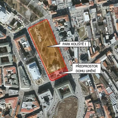 Apartman Heart Of The Center Of - Koliste Passage