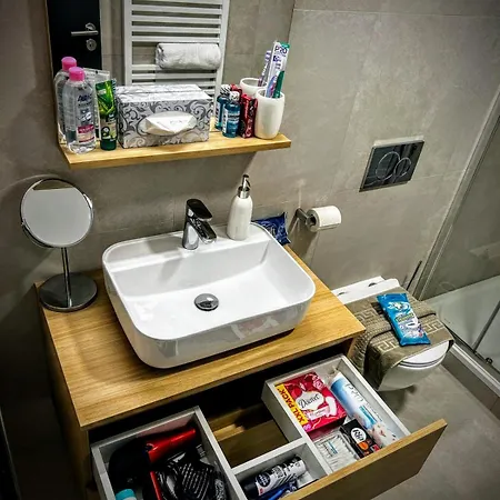 Apartman Heart Of The Center Of - Koliste Passage Brünn (Brno)