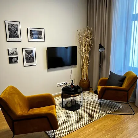 Heart Of The Center Of - Koliste Passage Appartement *