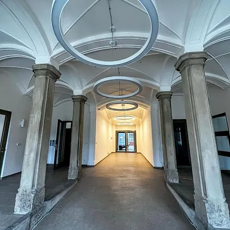 Heart Of The Center Of - Koliste Passage Brünn (Brno)